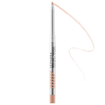 Sephora Collection Glide Liner 06 Creamy Beige 0.012 oz/ 0.35 G