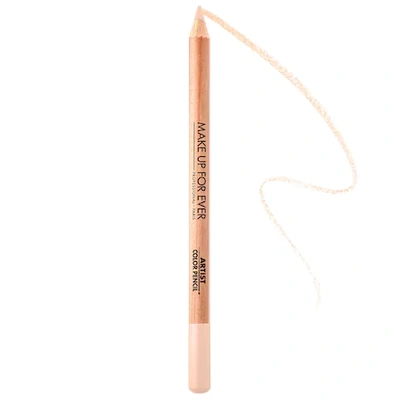 Make Up For Ever Artist Color Pencil Brow, Eye & Lip Liner 500 Boundless Bisque 0.04 / 1.41 G