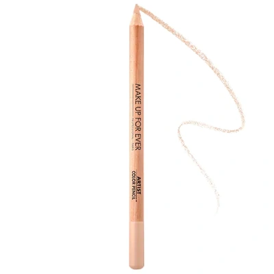 Make Up For Ever Artist Color Pencil: Eye, Lip & Brow Pencil 502 Infinite Sand 0.04 oz/ 1.41 G