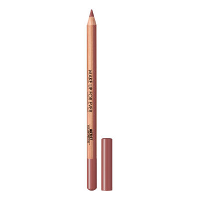 Make Up For Ever Artist Color Pencil Longwear Lip Liner 604 Up & Down Tan 0.04 oz / 1.41 G