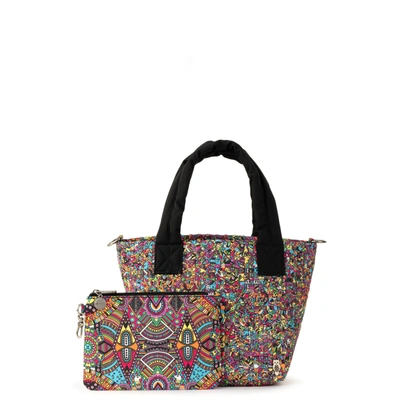 Sakroots Culver Small Tote In Multi