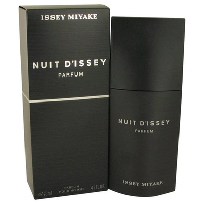 Issey Miyake 534442 4.2 oz Nuit Dissey Cologne Eau De Parfum Spray
