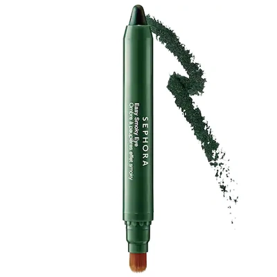 Sephora Collection Easy Smoky Eye 06 Gleaming Green 0.05 oz/ 1.5 G