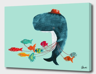 Curioos Walking My Pet