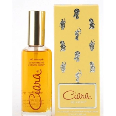 Revlon Ciara 100 Strength By  -cologne Spray 2.3 oz
