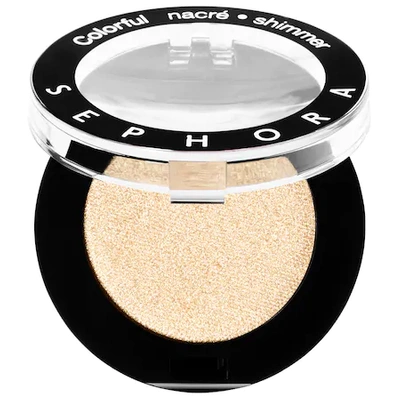 Sephora Collection Sephora Colorful Eyeshadow 211 Blonde Ambition 0.042 oz/ 1.2 G In 211 Blonde Ambition
