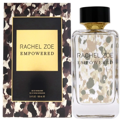 Rachel Zoe Empowered By  For Women - 3.4 oz Edp Spray