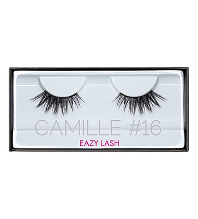 Huda Beauty Easy Lash Collection #16 Camille In Black
