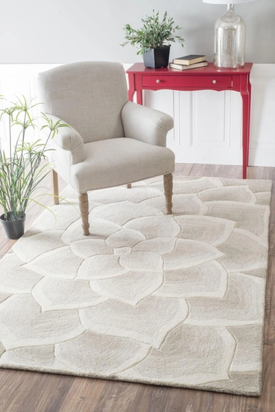 Nuloom Hand Tufted Gol Area Rug