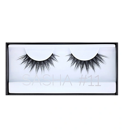 Huda Beauty Classic False Lashes In Black