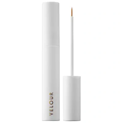 Velour Lashes Lash Adhesive White Latex-free 0.5 oz/ 10 ml