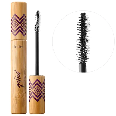 Tarte Gifted Amazonian Clay Smart Mascara 0.24 oz/ 7 ml In Black