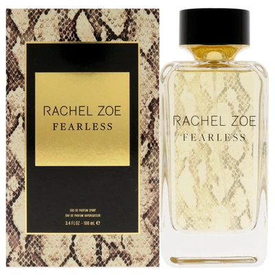 Rachel Zoe Fearless By  For Women - 3.4 oz Edp Spray