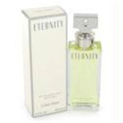 Calvin Klein Eternity By  Eau De Parfum Spray 1 oz