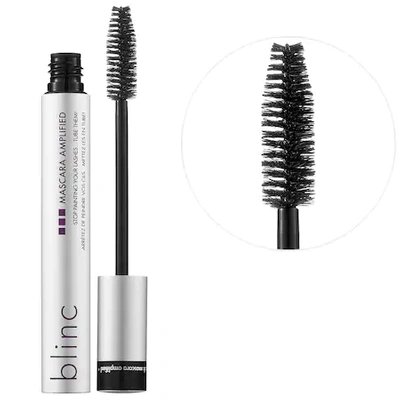 Blinc Amplified Tubing Volumizing And Lengthening Mascara Black 0.25 oz/ 7.5 ml