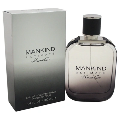 Kenneth Cole Mankind Ultimate By  For Men - 3.4 oz Edt Spray