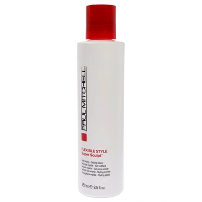 Paul Mitchell Super Sculpt Styling Glaze By  For Unisex - 8.5 oz Gel