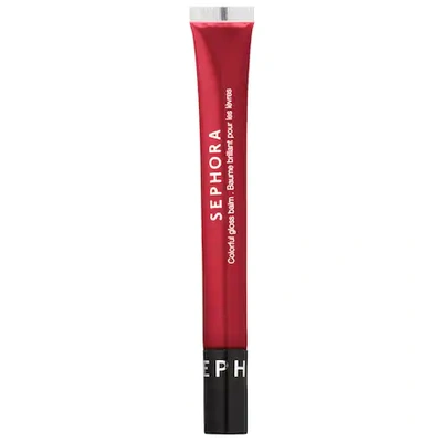 Sephora Collection Sephora Colorful Lip Gloss Balm 13 Hot Pants 0.32 oz/ 9.5 ml