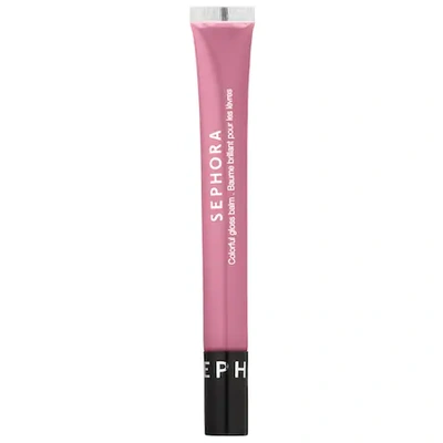 Sephora Collection Sephora Colorful Lip Gloss Balm 17 Moon And Back 0.32 oz/ 9.5 ml