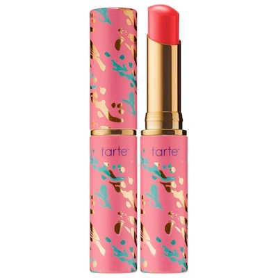 Tarte Sea Quench Lip Rescue Balm Cherry 0.10 oz/ 2.8 G