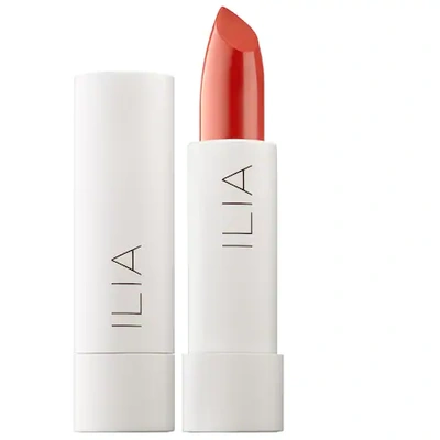 Ilia Tinted Lip Conditioner Spf 15 Darlin' 0.14 oz/ 4 G In 3- Darlin