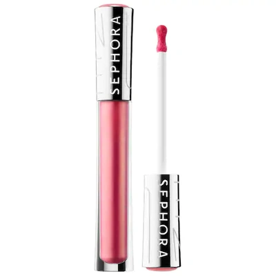 Sephora Collection Ultra Shine Lip Gloss 21 Fresh Peach 0.11 oz/ 3.1 G