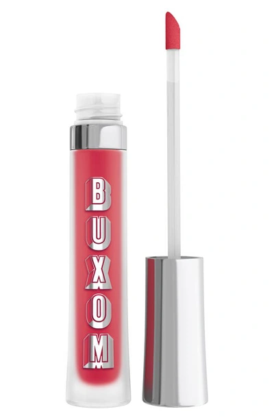 Buxom Full-on(tm) Plumping Lip Cream Gloss Cherry Flip 0.14 oz/ 4.45 ml