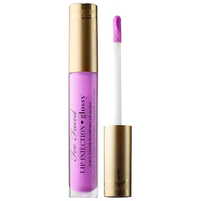 Too Faced Lip Injection Glossy Like A Boss 0.14 oz/ 4.14 ml