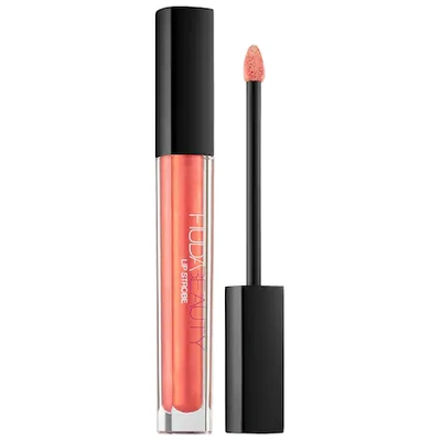 HUDA BEAUTY LIP STROBE METALLIC GLOSS BOUJEE P421781