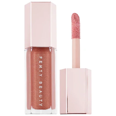 Fenty Beauty By Rihanna Gloss Bomb Universal Lip Luminizer Fenty Glow 0.30 oz/ 9 ml