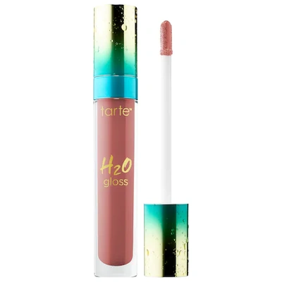 Tarte Sea H2o Lip Gloss Hang Ten 0.135 oz/ 4 ml