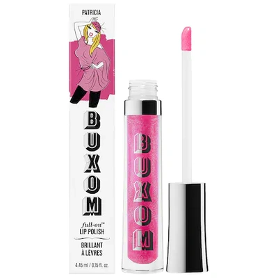 Buxom Full-on(tm) Plumping Lip Polish Gloss Patricia 0.15 oz/ 4.44 ml