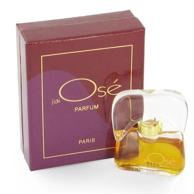 Guy Laroche Jai Ose By  Pure Perfume 1/4 oz