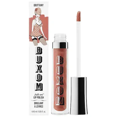 Buxom Full-on(tm) Plumping Lip Polish Gloss Brittany 0.15 oz/ 4.44 ml