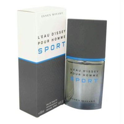 Issey Miyake L & Apos;eau D & Apos;issey Pour Homme Sport By  Eau De Toilette Spray 1.7 oz