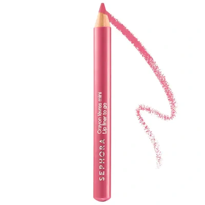 Sephora Collection Lip Liner To Go 7 Pale Pink 0.025 oz/ 0.7 G