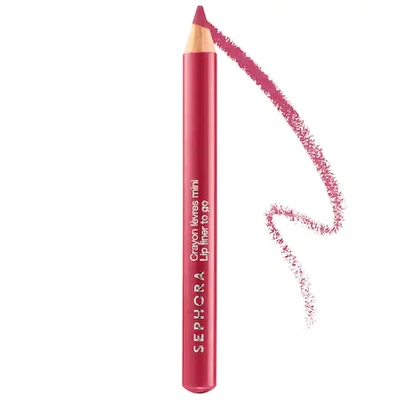 Sephora Collection Lip Liner To Go 8 Classic Pink 0.025 oz/ 0.7 G