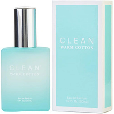 Clean 200700 1 oz Warm Cotton Eau De Parfum Spray For Women