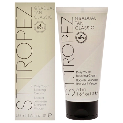 St. Tropez Gradual Tan Classic Daily Youth Boosting Cream By  For Unisex - 1.7 oz Cream