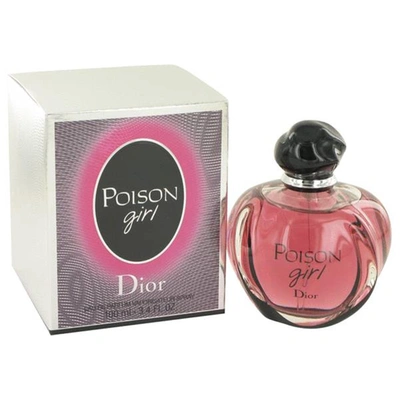 Dior 537138 3.4 oz Poison Girl Perfume For Women