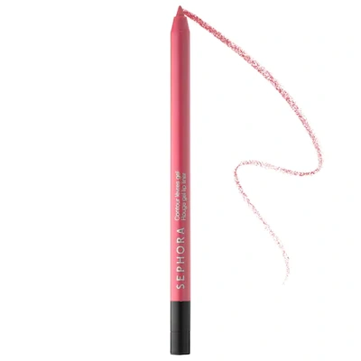 Sephora Collection Retractable Rouge Gel Lip Liner 08 Cashmere Pink 0.0176 oz/ 0.5 G