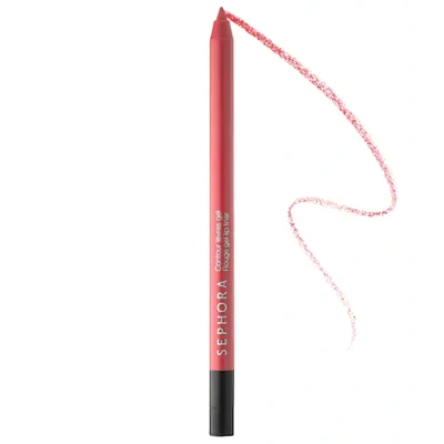 Sephora Collection Retractable Rouge Gel Lip Liner 09 Nectarine 0.0176 oz/ 0.5 G