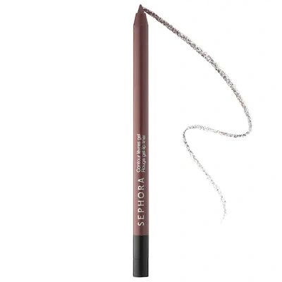Sephora Collection Retractable Rouge Gel Lip Liner 16 Mesquite 0.0176 oz/ 0.5 G