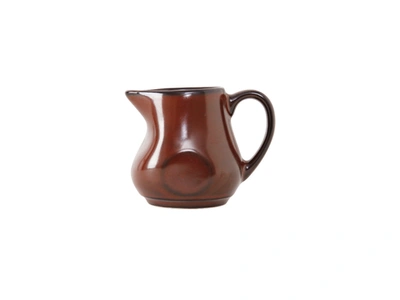 Tuxton Artisan Creamer 4oz 3-3/4"x2-7/8"h, 12 Pieces