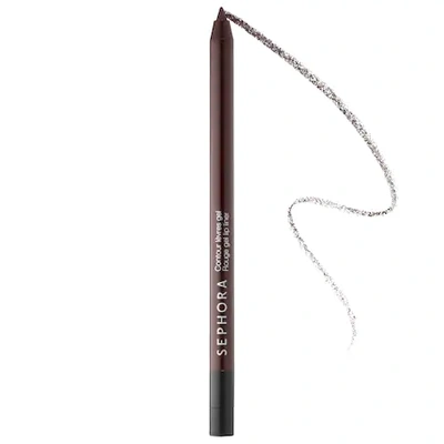 Sephora Collection Retractable Rouge Gel Lip Liner 17 Molasses 0.0176 oz/ 0.5 G