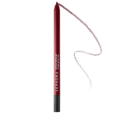 Sephora Collection Retractable Rouge Gel Lip Liner 35 Bad Apple 0.0176 oz/ 0.5 G