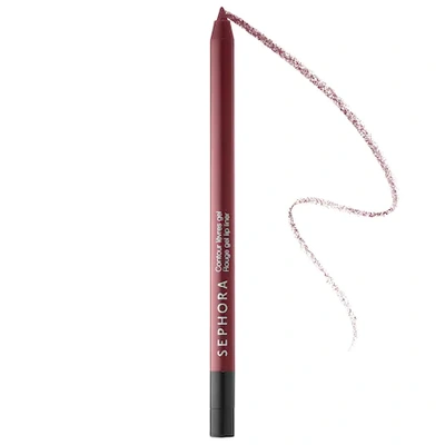 Sephora Collection Retractable Rouge Gel Lip Liner 32 Hot Sauce 0.0176 oz/ 0.5 G