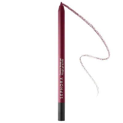 Sephora Collection Retractable Rouge Gel Lip Liner 36 Wild At Heart 0.0176 oz/ 0.5 G