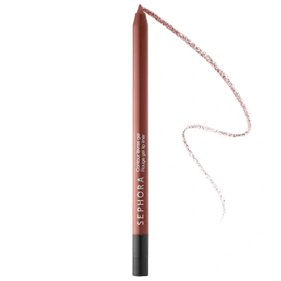 Sephora Collection Retractable Rouge Gel Lip Liner 29 Dressed To The 90s 0.0176 oz/ 0.5 G