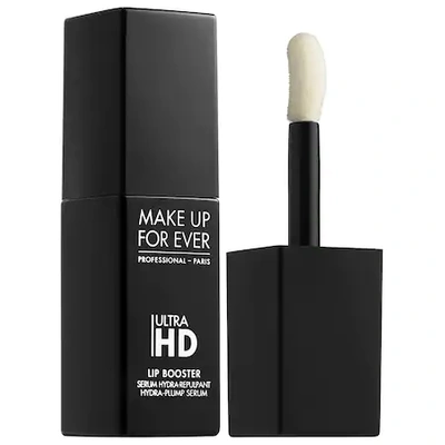 Make Up For Ever Ultra Hd Lip Booster 00 0.20 oz/ 6 ml In Universal